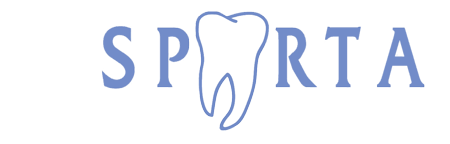 Sparta Dental Center Logo White